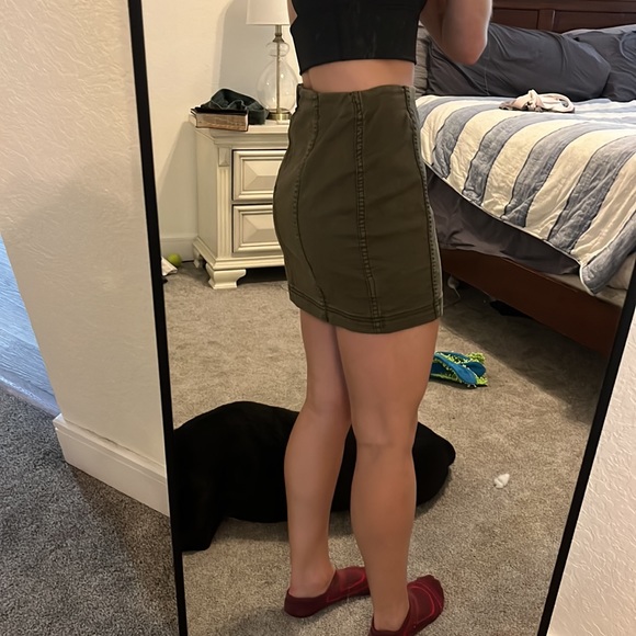 Free people skirt - Picture 2 of 4